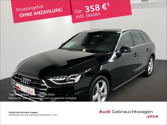 Audi A4 72.389 km 22.450 &euro; Hagen 58089