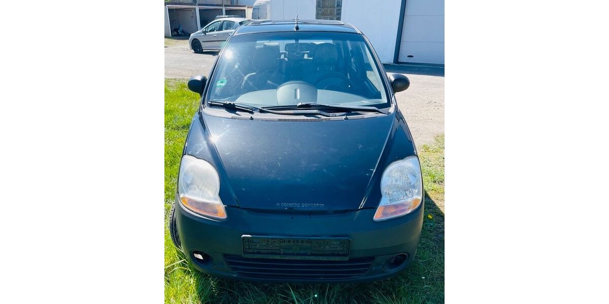 Chevrolet Matiz 71.000 km 1.350 &euro; Lünen 44536