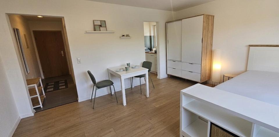Etagenwohnung Dortmund Hombruch - 1 Zimmer, 26 m&sup2;, 470&euro; | Angebot:26627539