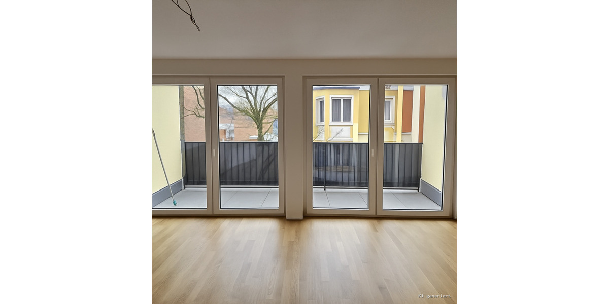 Etagenwohnung Werne - 1 Zimmer, 59 m&sup2;, 750&euro; | Angebot:25320643