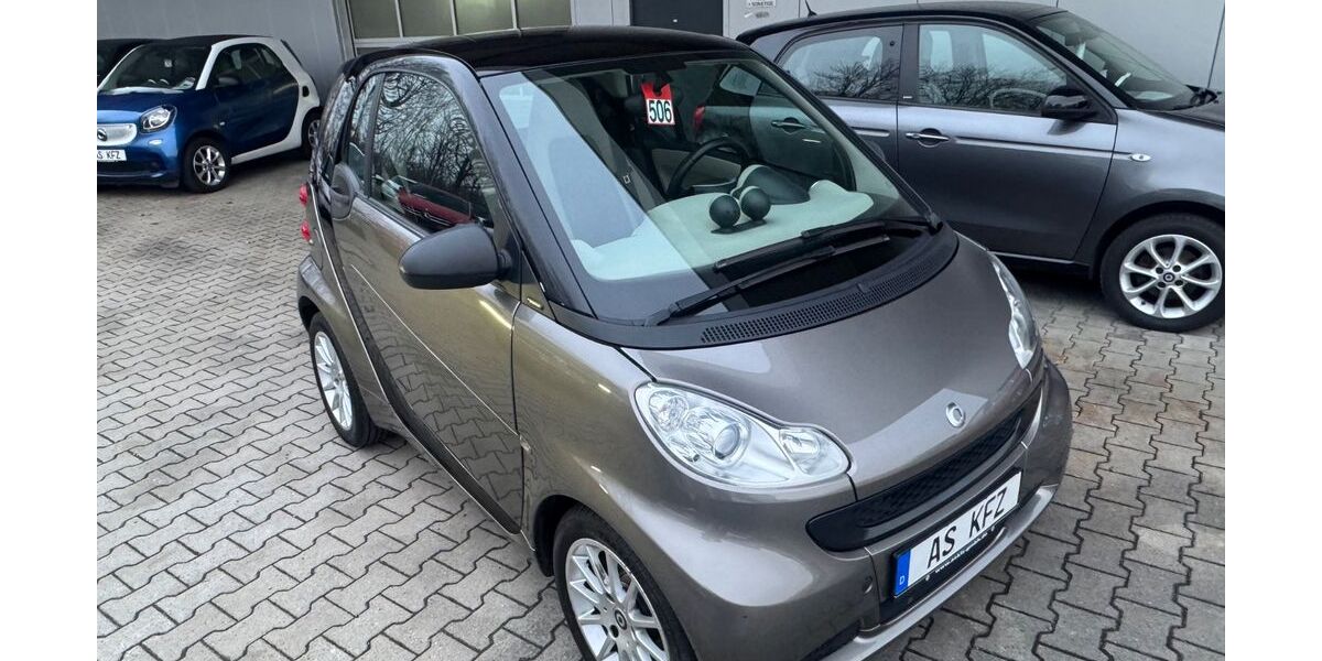 Smart ForTwo 72.800 km 7.190 &euro; Castrop-Rauxel 44579