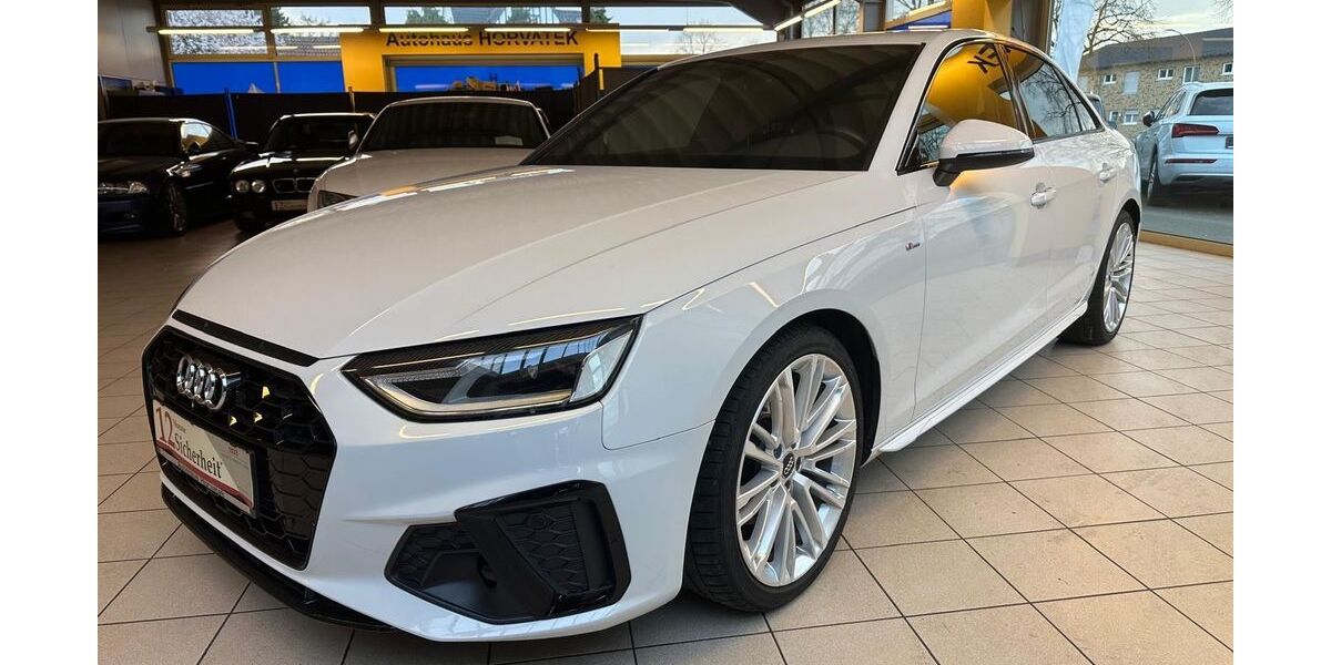 Audi A4 98.500 km 19.985 &euro; Waltrop 45731