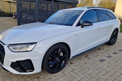 Audi A4 55.700 km 31.400 &euro; DORTMUND 44388