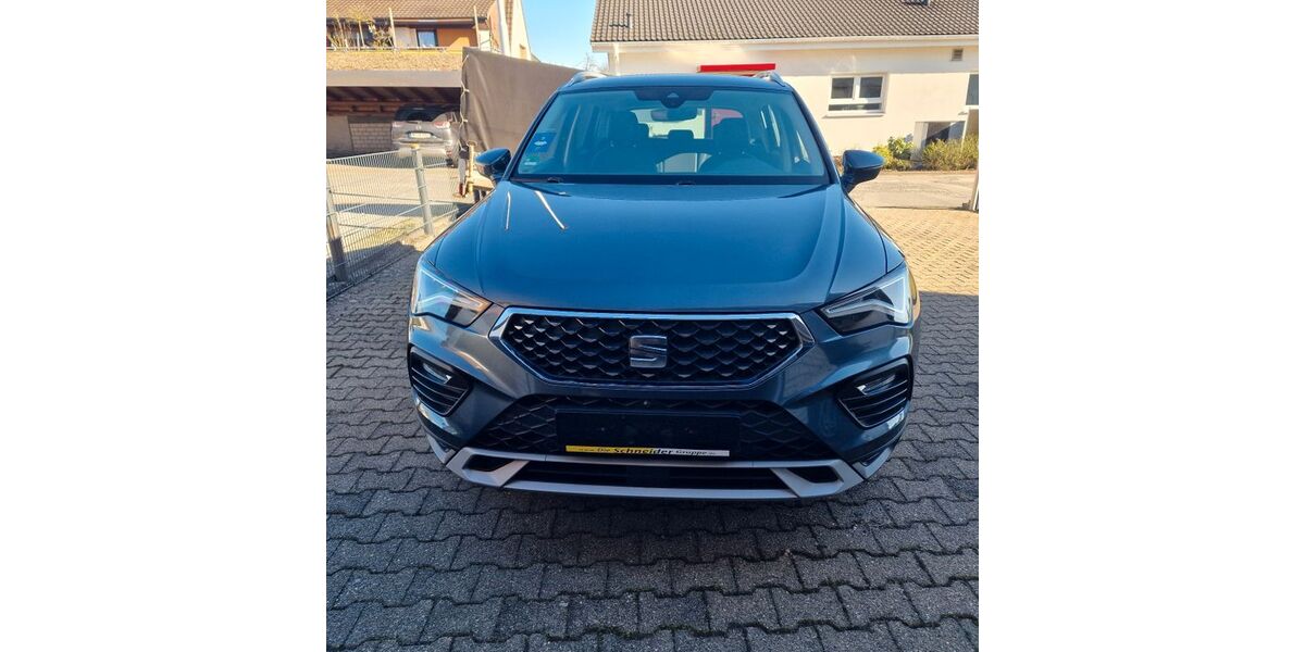 Seat Ateca 68.700 km 21.500 &euro; Menden 58708