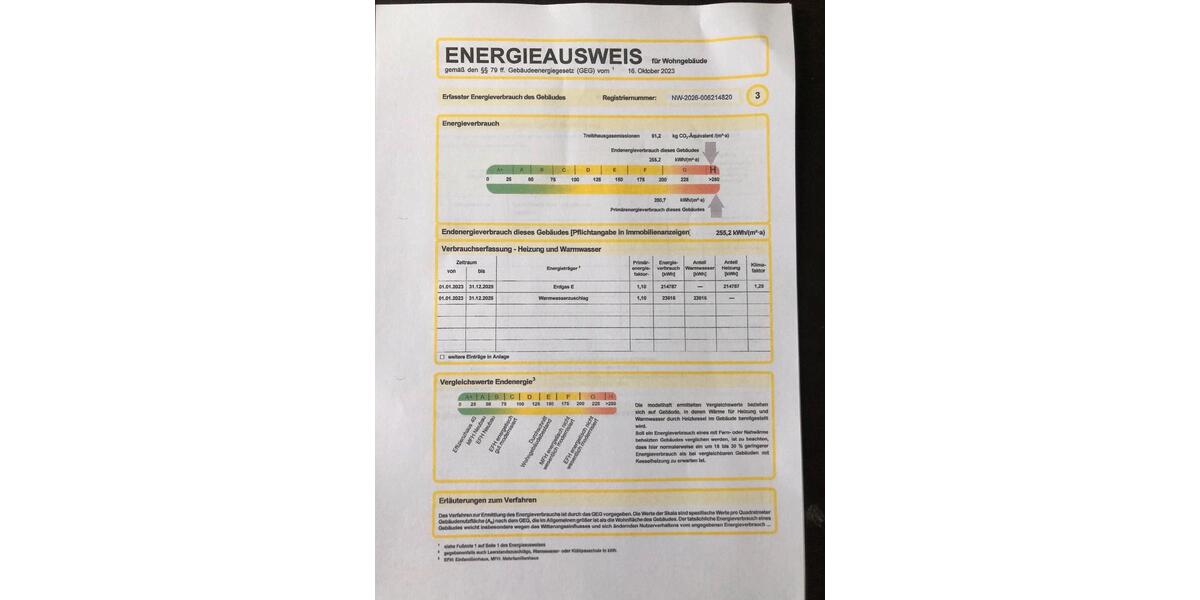 Gewerbeobjekt Hamm - 500&euro; | Angebot:26617058
