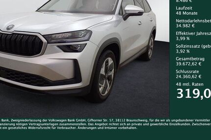 Skoda Kodiaq 16.692 km 43.170 &euro; Dortmund 44269