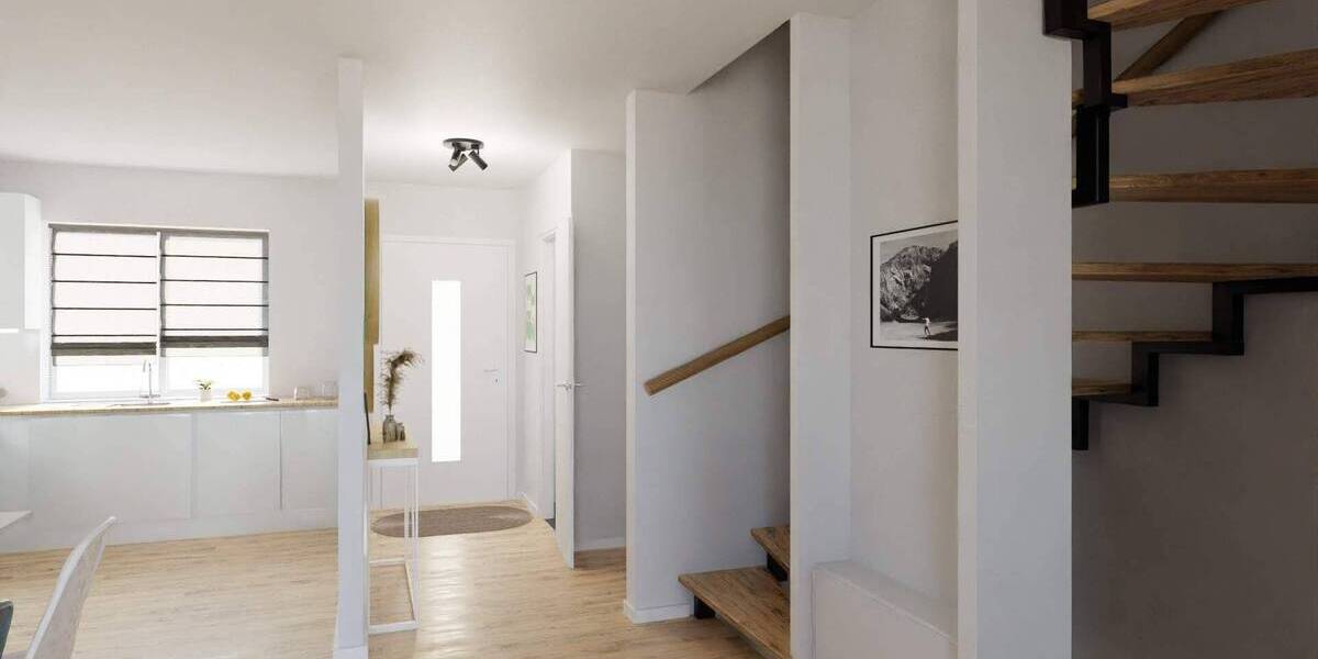 Doppelhaushälfte Bergkamen Weddinghofen - 5 Zimmer, 136 m&sup2;, 452.300&euro; | Angebot:25664073