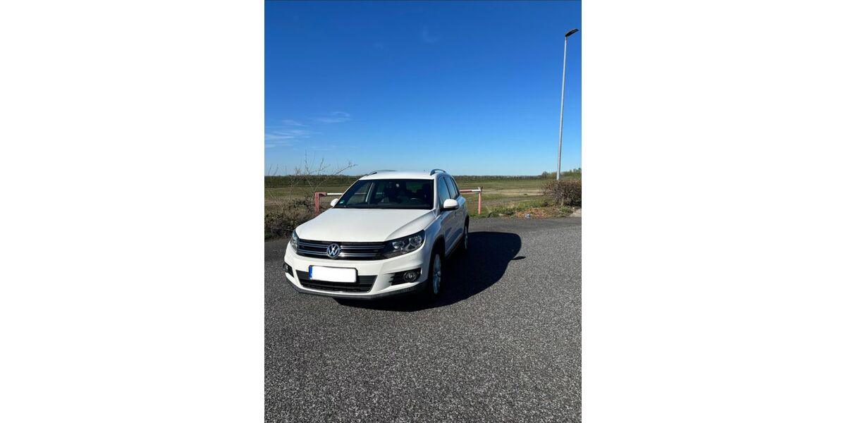 VW Tiguan 150.580 km 13.649 &euro; Hamm 59073
