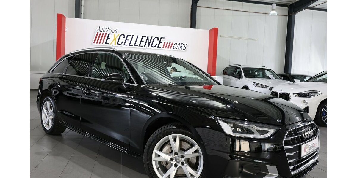 Audi A4 Avant 40 TFSI ADVANCED / LED, ACC+LANE, B&O 93.000 km 25.777 &euro; Hamm 59077
