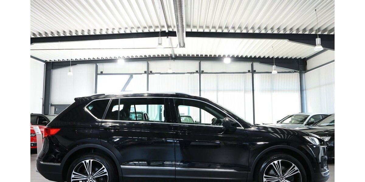 Seat Tarraco 2.0 TDI DSG 4DRIVE XCELLENCE / 7-SITZER 108.000 km 25.444 &euro; Hamm 59077