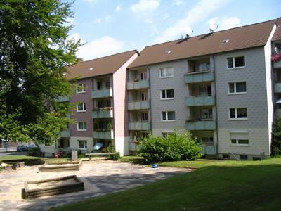 Etagenwohnung Menden (Sauerland) - 3 Zimmer, 64 m&sup2;, 479&euro; | Angebot:25515249