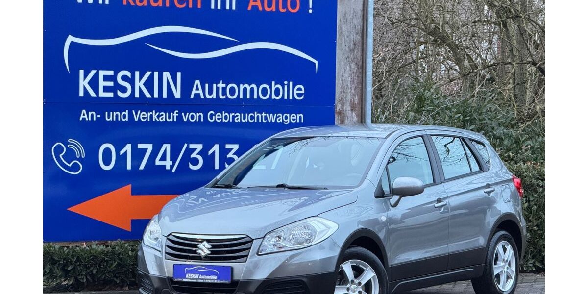 Suzuki SX4 125.000 km 9.490 &euro; Ahlen 59227