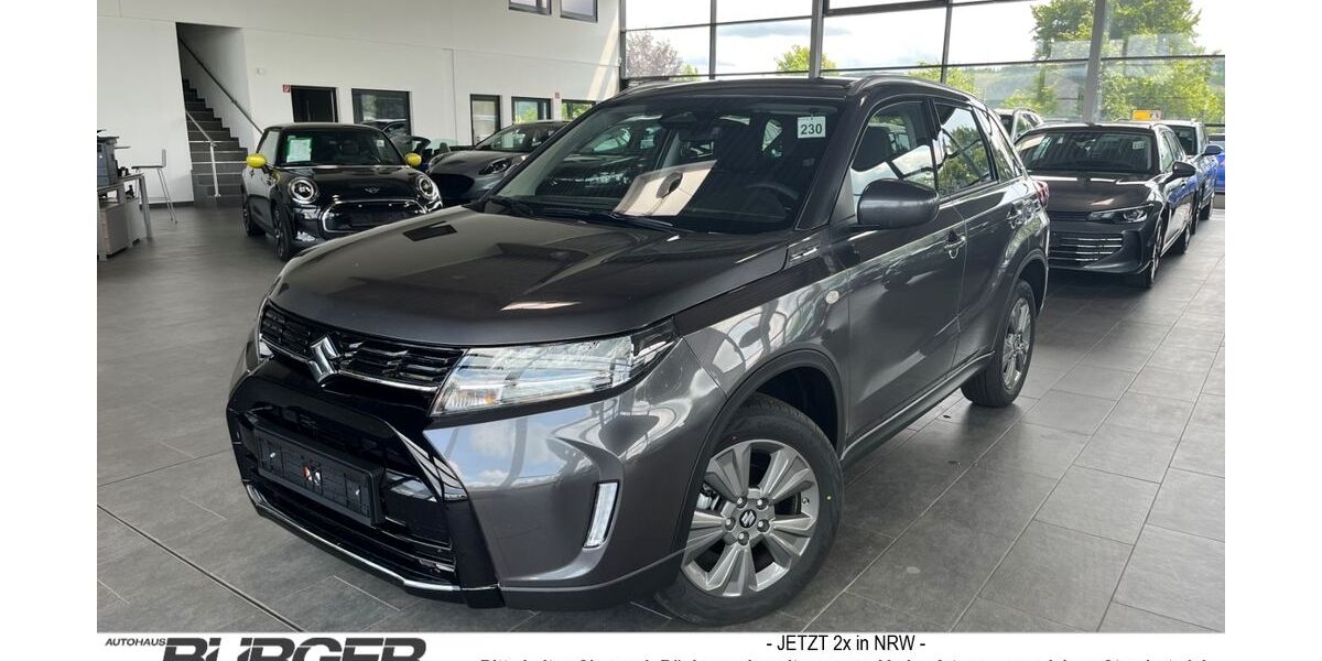 Suzuki Vitara 5.083 km 22.770 &euro; Lünen 44536