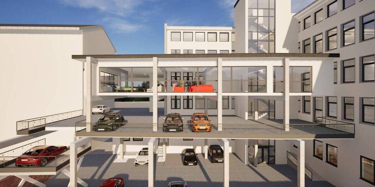 Gewerbeobjekt Hagen Mittelstadt - 9.500.000&euro; | Angebot:26823941
