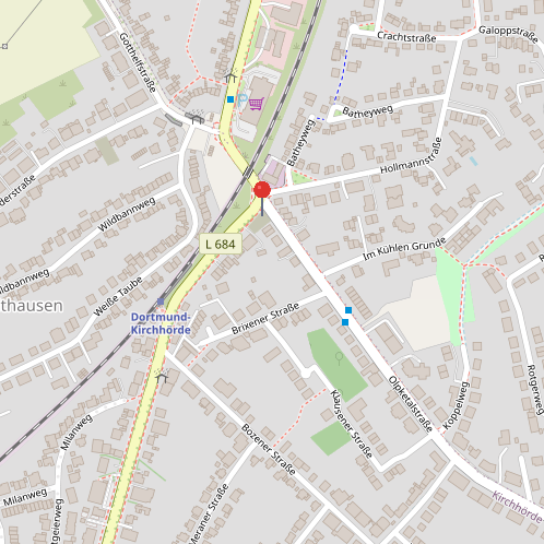 Etagenwohnung Dortmund Hombruch - 3 Zimmer, 97 m&sup2;, 1.511&euro; | Angebot:23842580