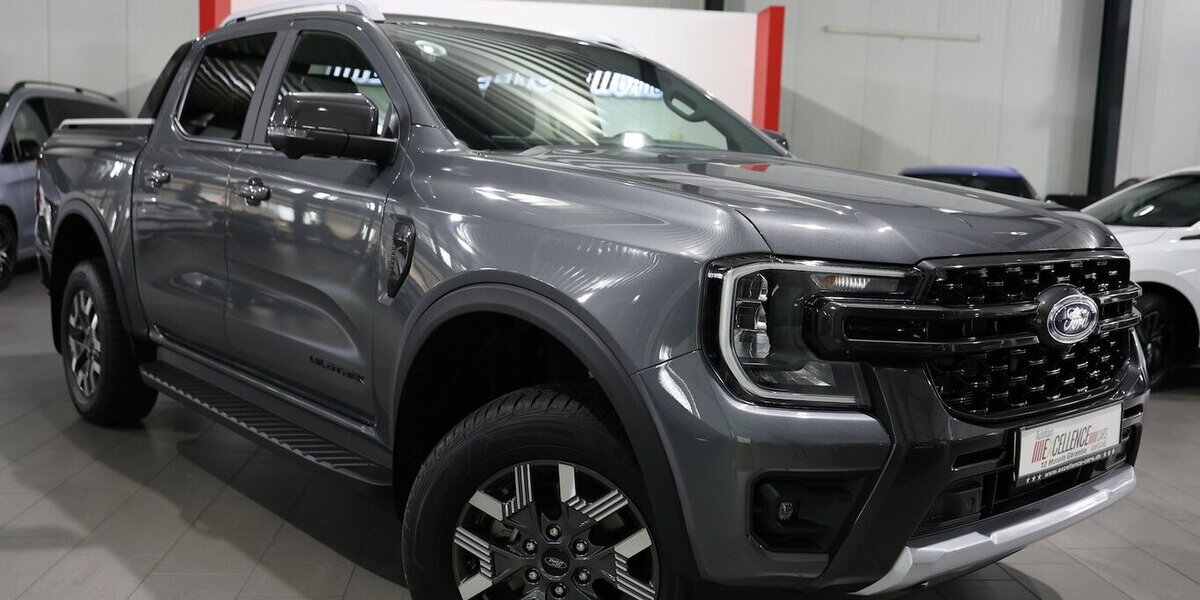 Ford Ranger 2.3 EB P-HEV e-4WD DK WILDTRAK / TECH-46 6.000 km 50.991 &euro; Hamm 59077