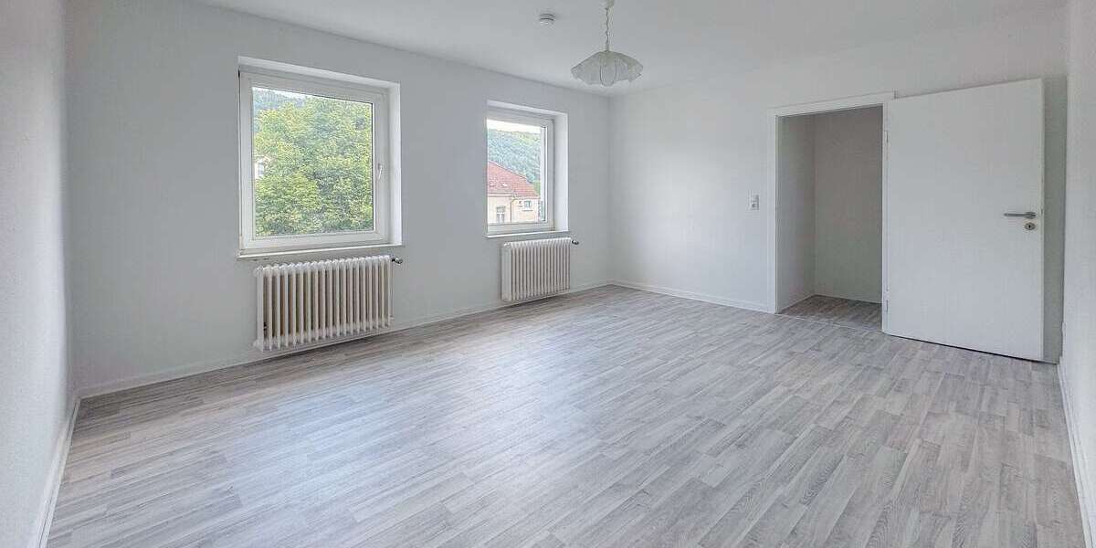 Etagenwohnung Hagen Krähnocken - 3 Zimmer, 65 m&sup2;, 560&euro; | Angebot:27021829