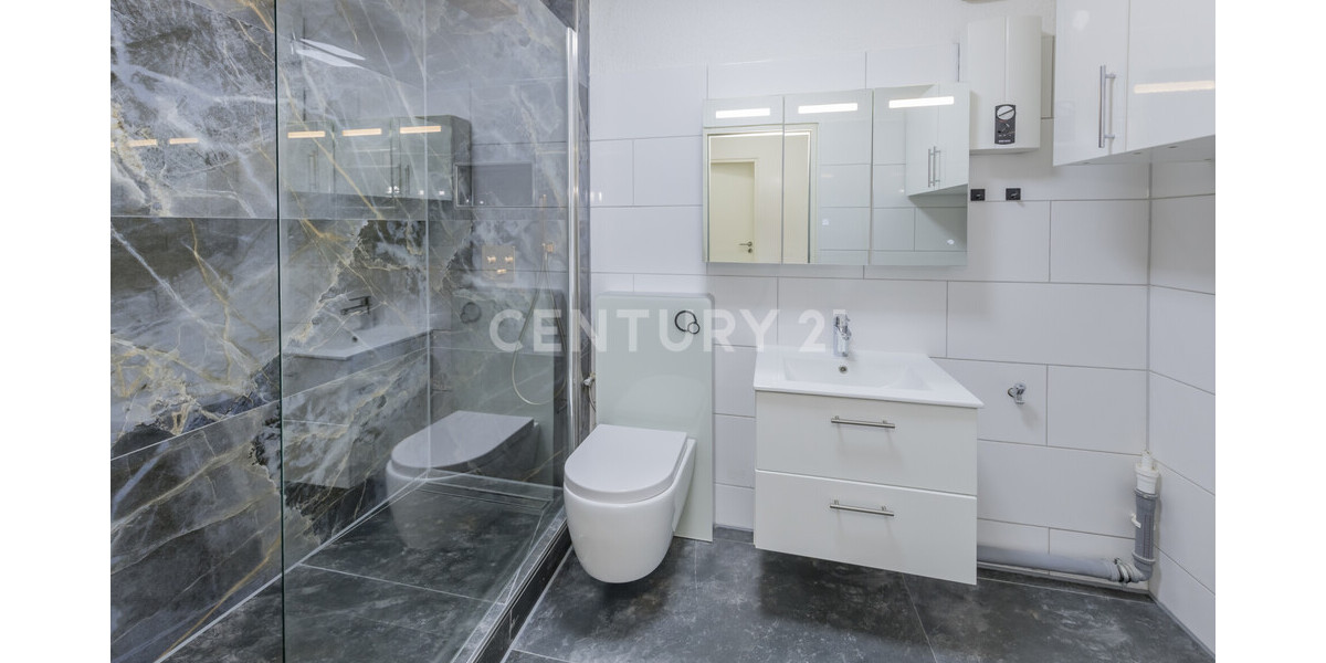 Design trifft Komfort – stilvoll modernisierte Wohnung mit Balkon - Etagenwohnung Letmathe Letmathe | Angebot:23598827