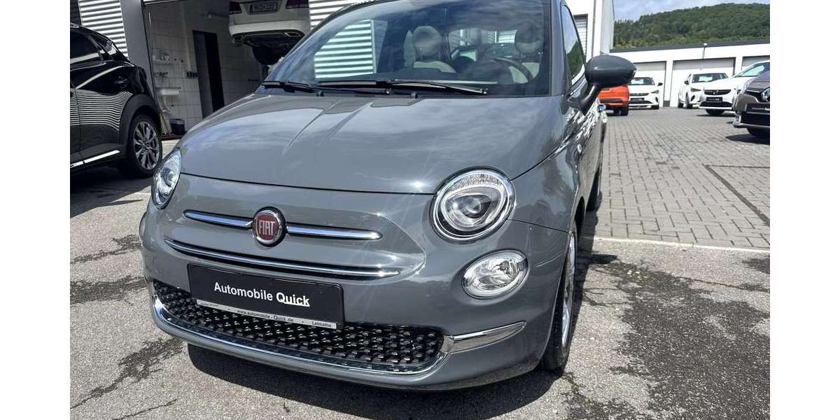Fiat 500 38.200 km 12.750 &euro; Iserlohn 58642