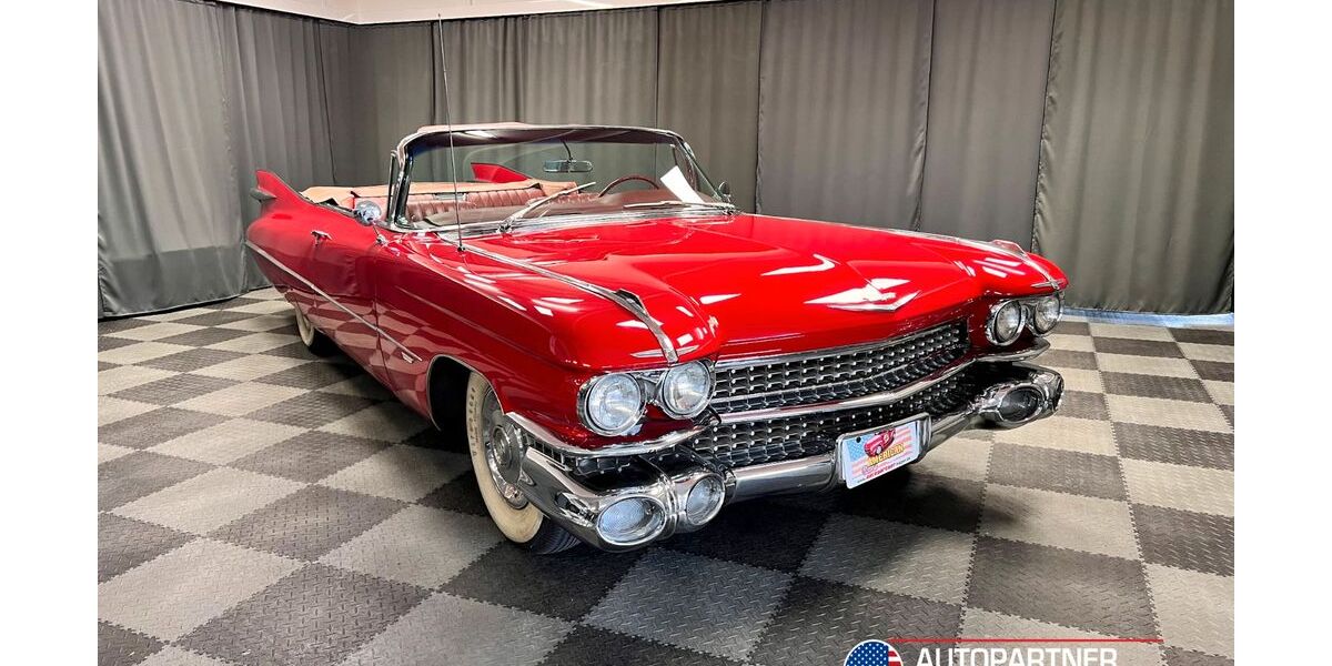 Cadillac Eldorado 35.250 km 119.990 &euro; Hagen 58119