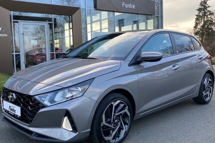 Hyundai i20 63.500 km 16.900 &euro; Ahlen 59229
