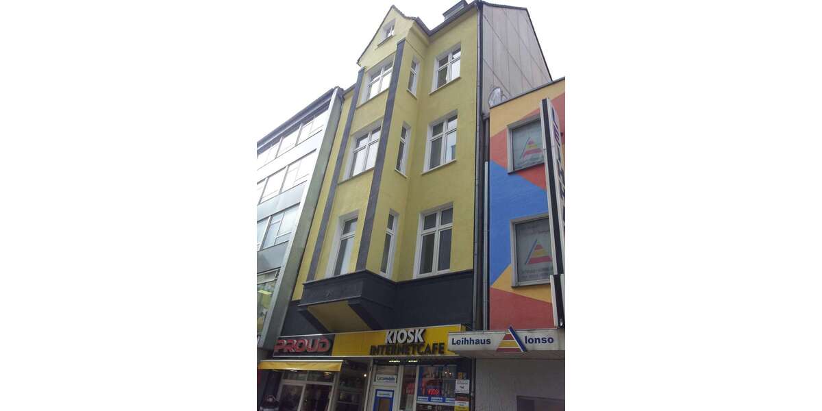 Etagenwohnung Dortmund Mitte - 2 Zimmer, 60 m&sup2;, 550&euro; | Angebot:20612807