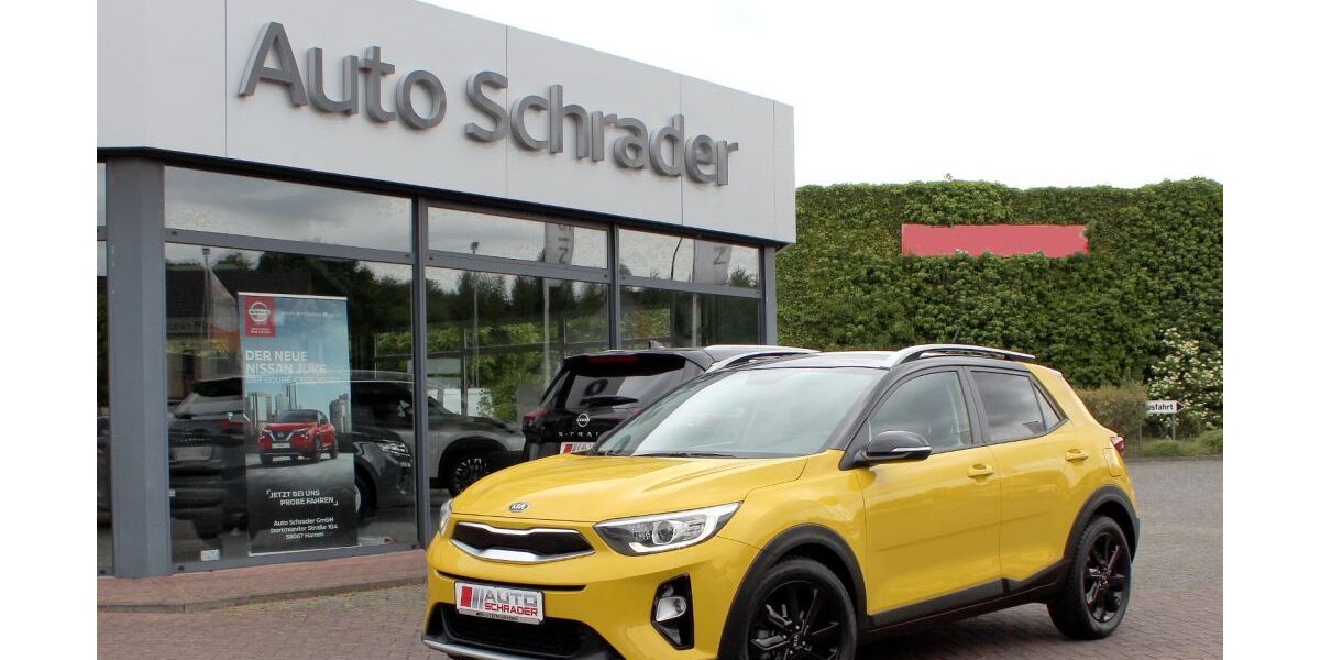 Kia Stonic 40.094 km 16.480 &euro; Hamm 59067