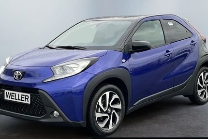 Toyota Aygo (X) 6.000 km 14.950 &euro; Hamm 59067