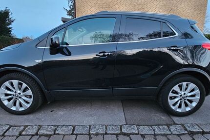 Opel Mokka 45.668 km 12.350 &euro; Dortmund 44309