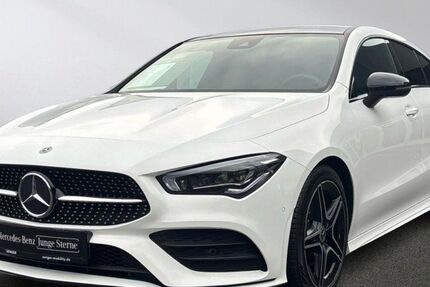 Mercedes-Benz CLA 200 Shooting Brake 30.931 km 31.149 &euro; Dortmund 44147