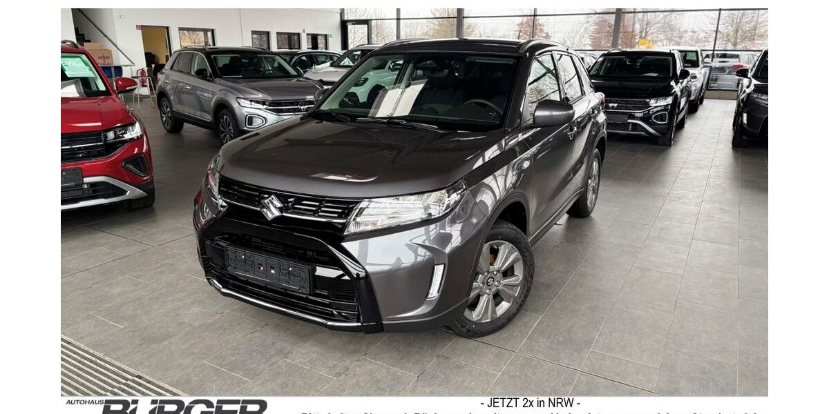 Suzuki Vitara 3.721 km 23.370 &euro; Lünen 44536