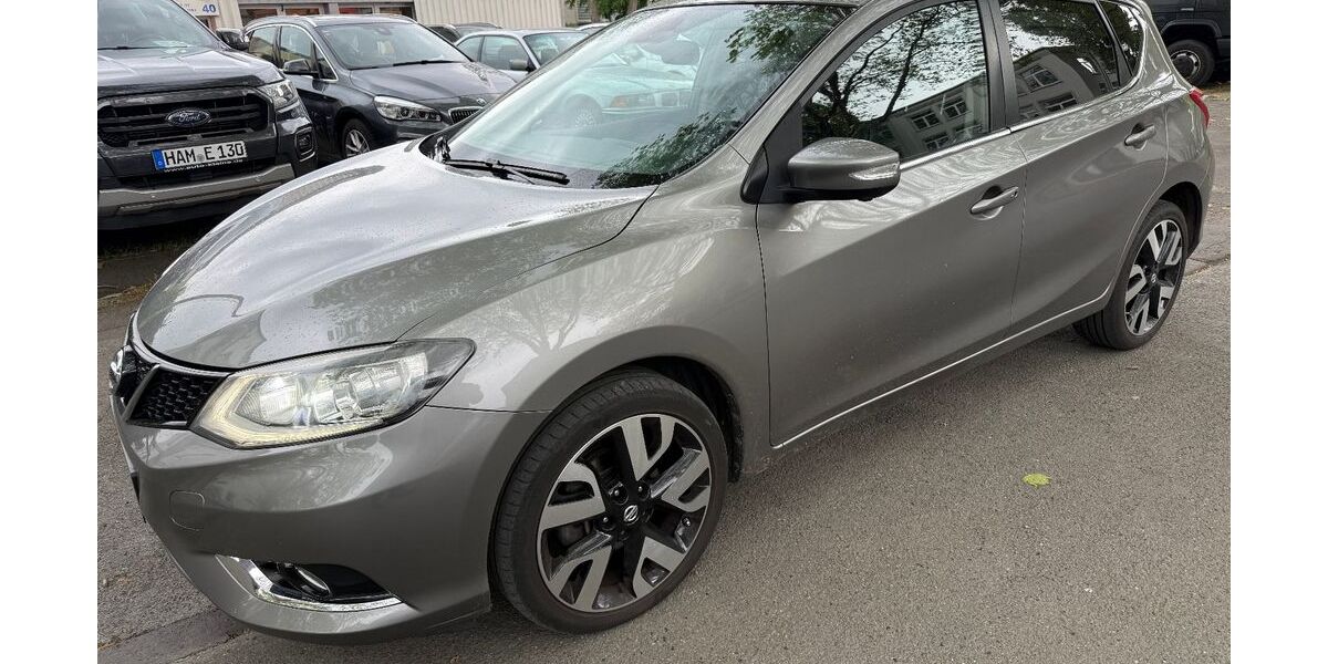 Nissan Pulsar 106.900 km 7.900 &euro; Iserlohn 58638