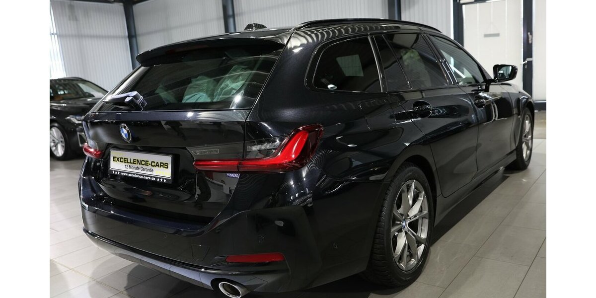 BMW 318d Touring SHADOW SPORT CURVED+NAVI,LEDER,LED 74.000 km 28.993 &euro; Hamm 59077