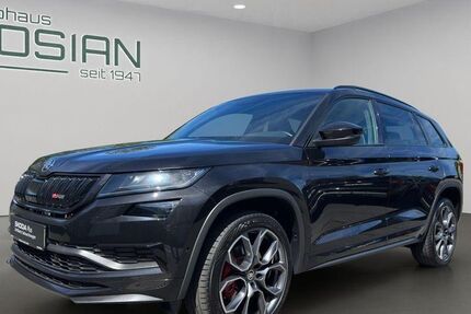 Skoda Kodiaq 89.923 km 30.990 &euro; Iserlohn 58642