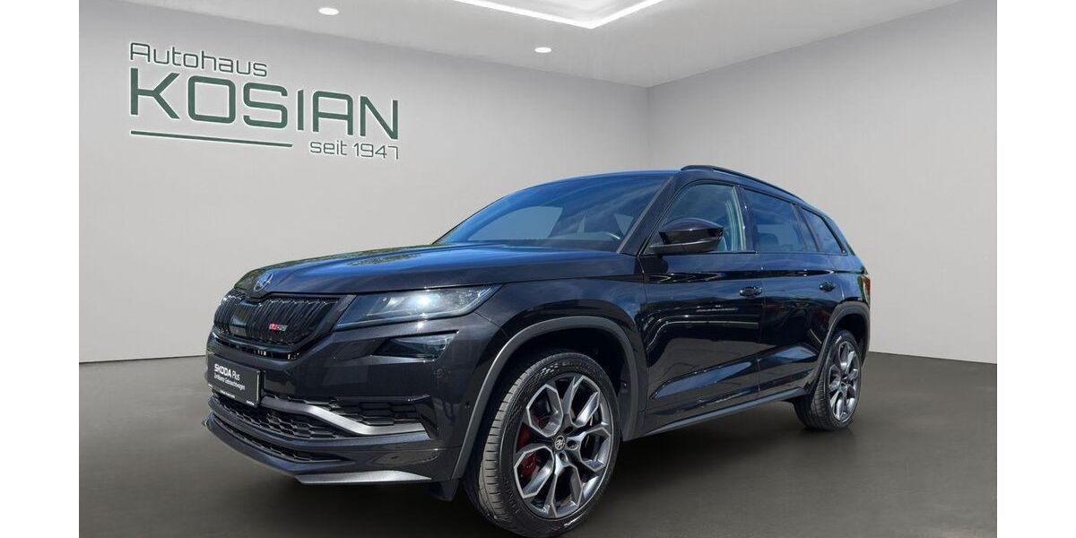 Skoda Kodiaq 89.923 km 30.990 &euro; Iserlohn 58642