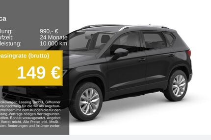 Seat Ateca 12.676 km 27.670 &euro; Hemer 58675
