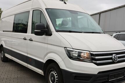 VW Crafter 270.000 km 17.502 &euro; Hamm 59077