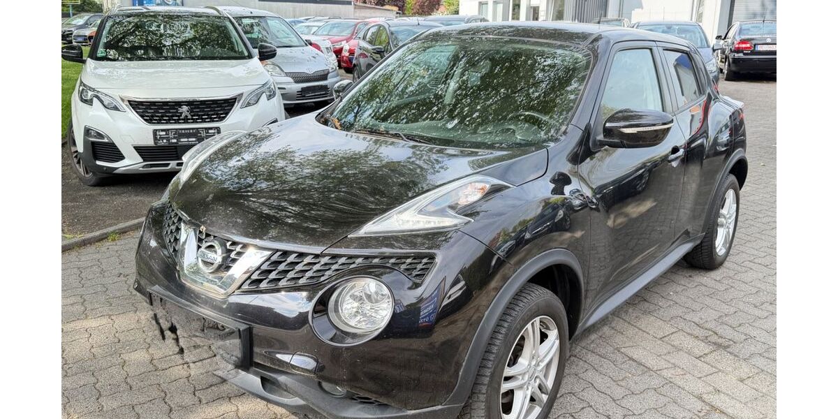 Nissan Juke 170.000 km 6.990 &euro; Ahlen 59227