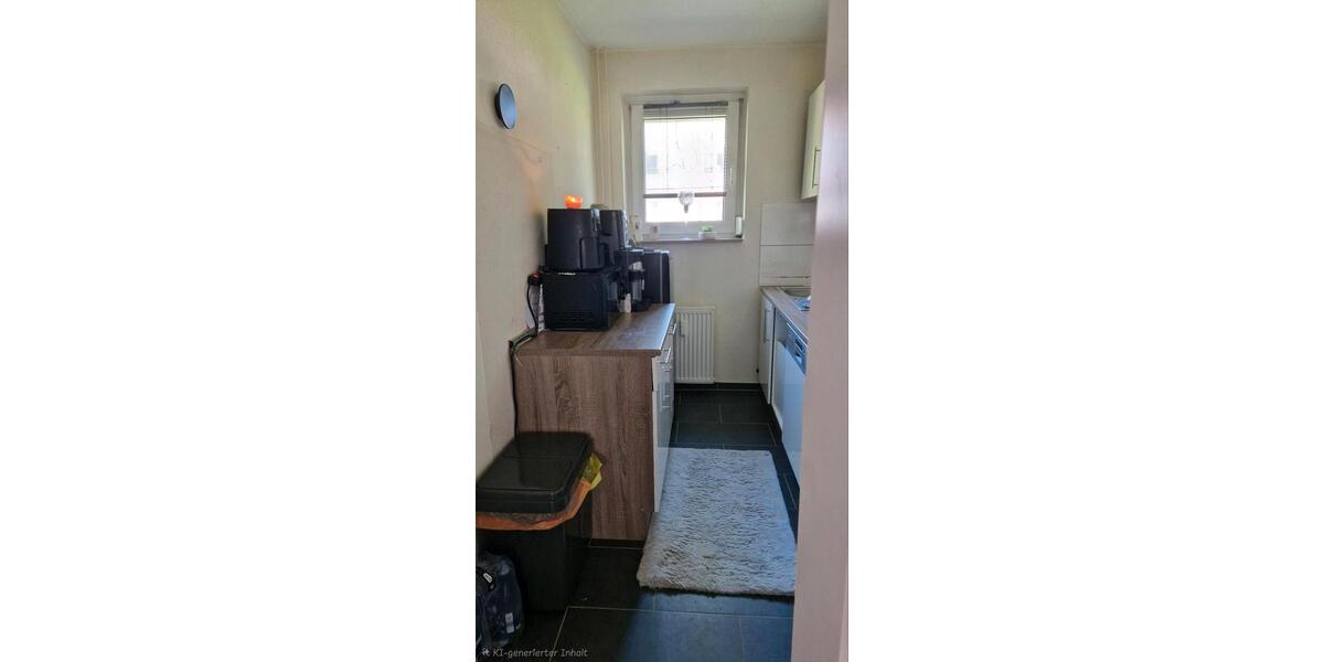 Erdgeschoßwohnung Bergkamen - 3 Zimmer, 55 m&sup2;, 600&euro; | Angebot:26491271