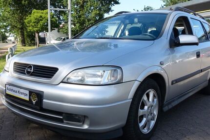 Opel Astra 210.000 km 1.980 &euro; Selm 59379