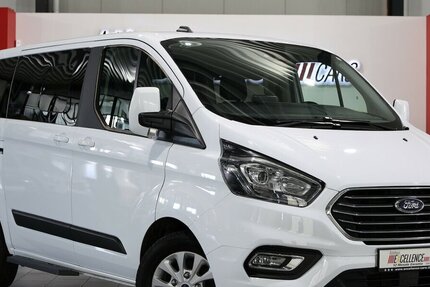 Ford Tourneo Custom 2.0 TDCI 320 L1 / 8-SITZER / NAVI 119.000 km 28.444 &euro; Hamm 59077