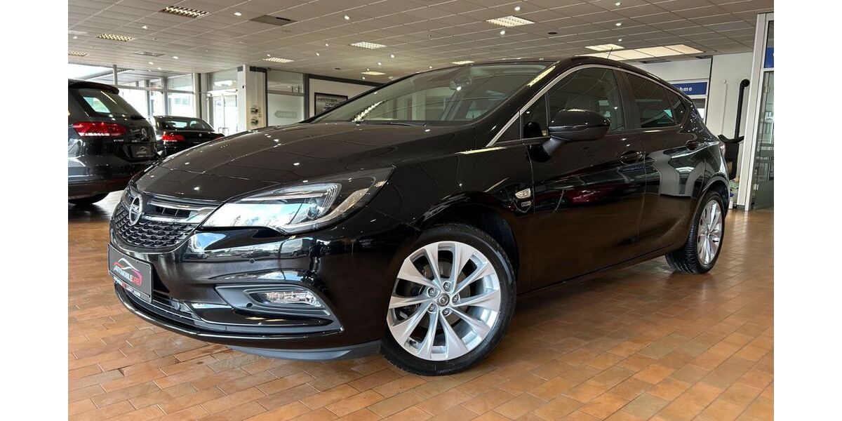 Opel Astra 98.500 km 10.990 &euro; Hamm 59067