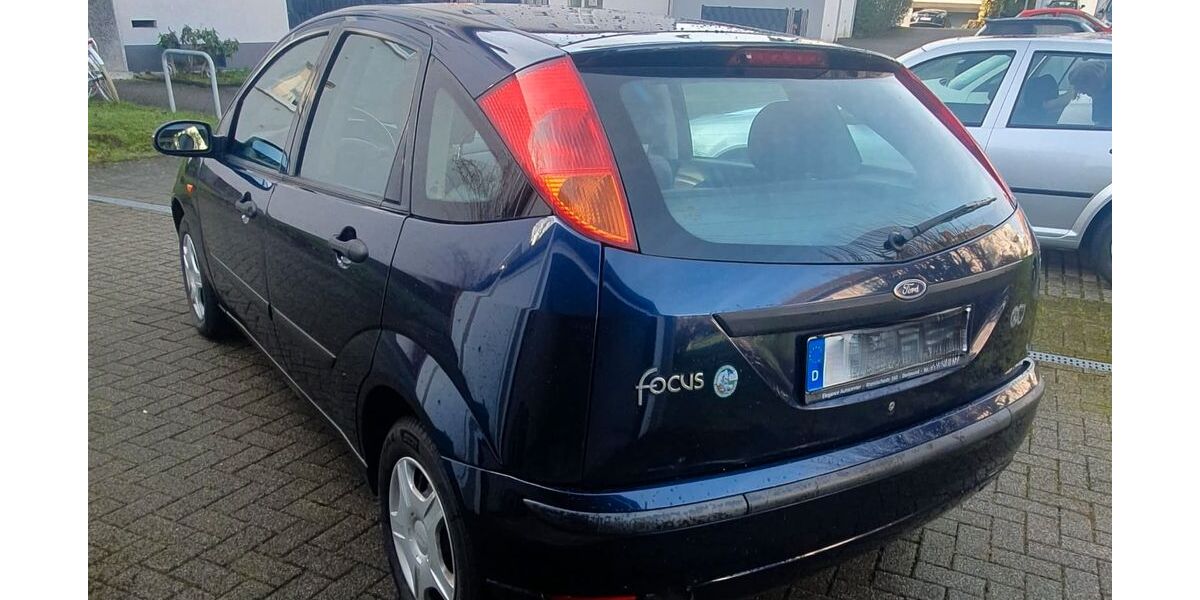 Ford Focus 206.000 km 850 &euro; Dortmund 44269