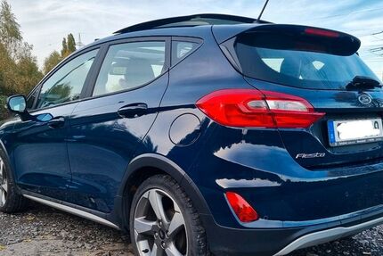 Ford Fiesta 62.400 km 9.100 &euro; Castrop-Rauxel 44575