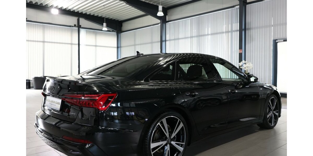 Audi A6 LIMOUSINE 50 TDI Q S-LINE BLACK-PLUS / SCHÖN 40.000 km 50.996 &euro; Hamm 59077