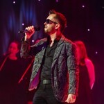 Bryan Staff mit Band - Open Air