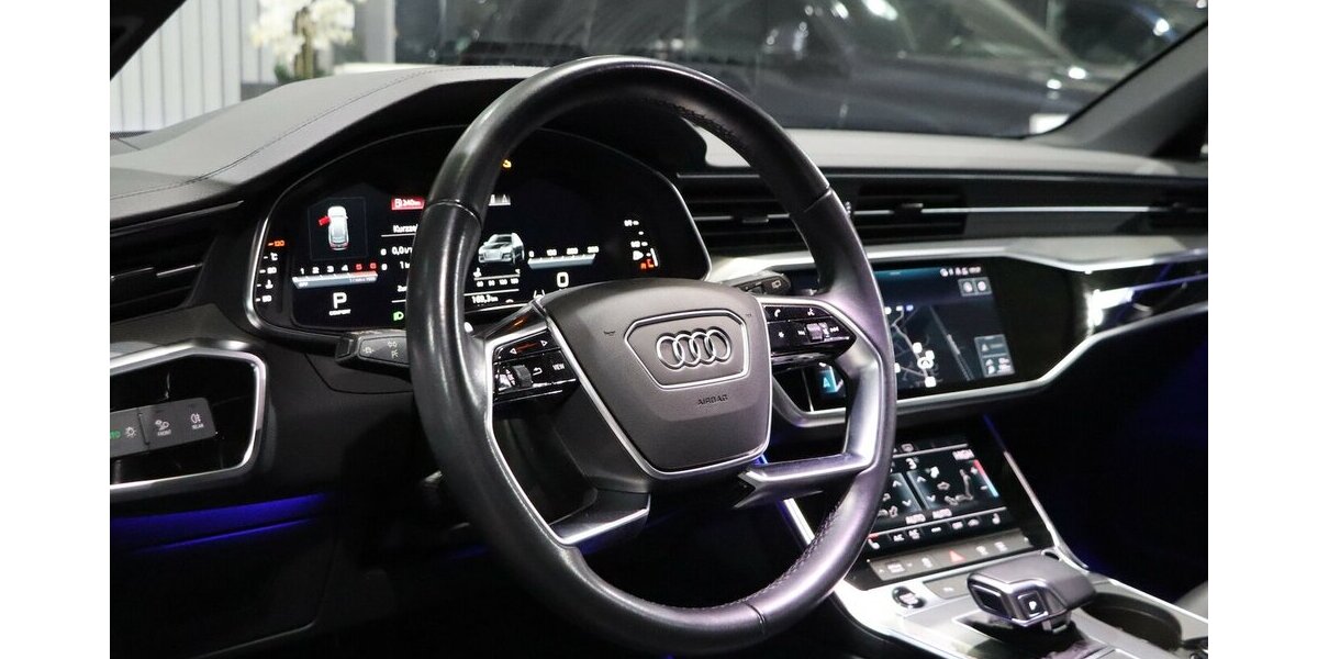 Audi A6 Avant 45 TDI QUATTRO DESIGN S-LINE VOLL-LEDER 90.000 km 31.777 &euro; Hamm 59077