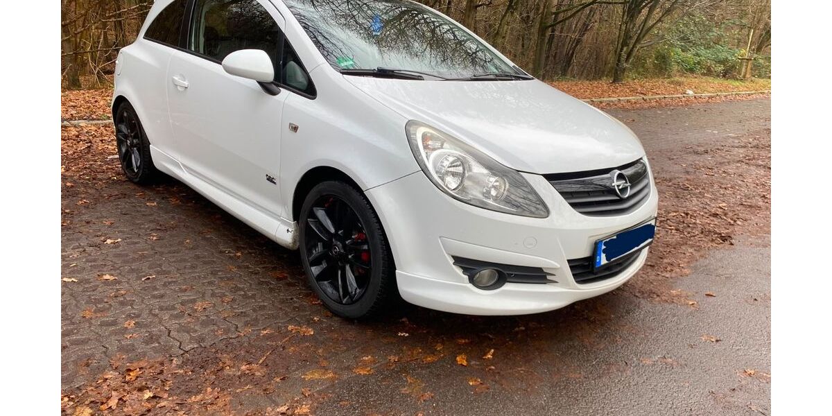 Opel Corsa 263.000 km 2.750 &euro; Dortmund 44379