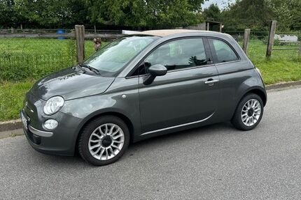 Fiat 500C 142.000 km 5.900 &euro; Werne 59368