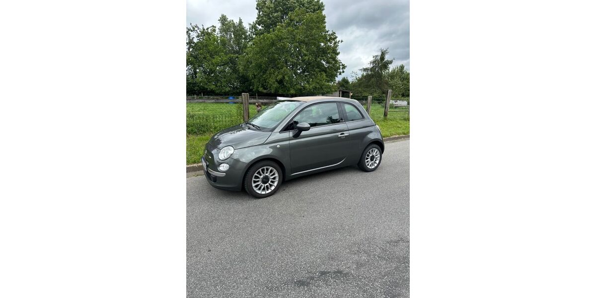 Fiat 500C 142.000 km 5.900 &euro; Werne 59368